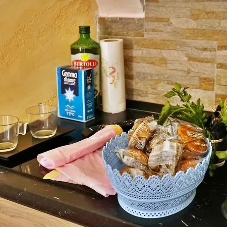 Apartment Corsini Houses-
